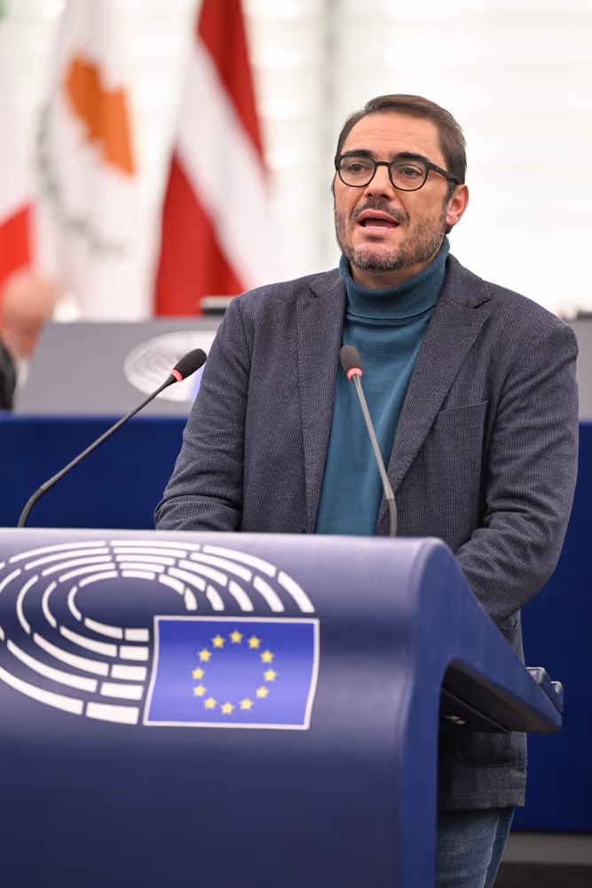 EP Plenary session - EU strategy for the rights of persons with disabilities post-2024