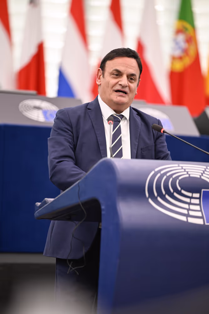 EP Plenary session - EU strategy for the rights of persons with disabilities post-2024