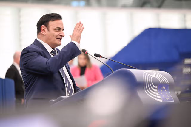 Photo 20: EP Plenary session - EU strategy for the rights of persons with disabilities post-2024