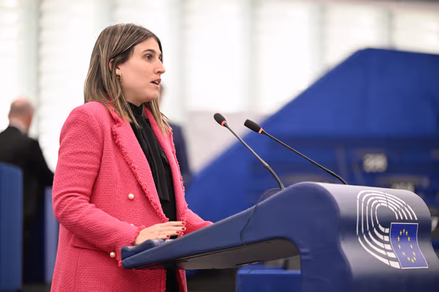 Photo 19: EP Plenary session - EU strategy for the rights of persons with disabilities post-2024