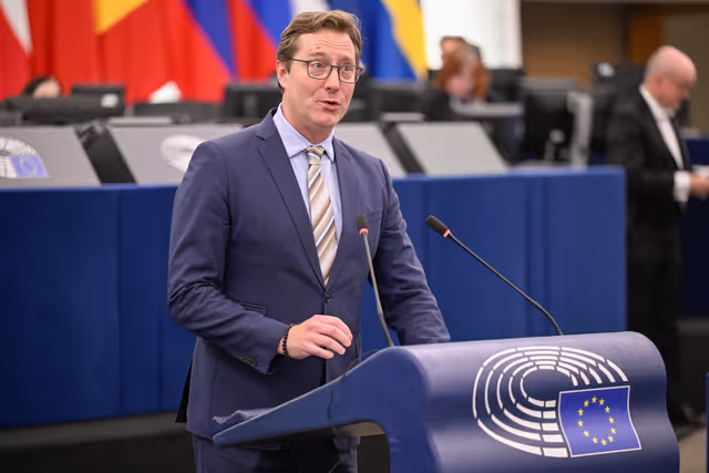 Photo 18: EP Plenary session - EU strategy for the rights of persons with disabilities post-2024