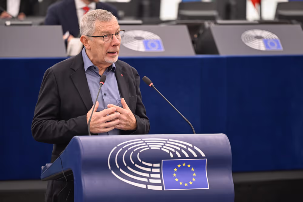 EP Plenary session - EU strategy for the rights of persons with disabilities post-2024