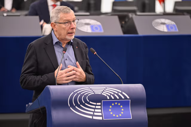 Photo 17: EP Plenary session - EU strategy for the rights of persons with disabilities post-2024