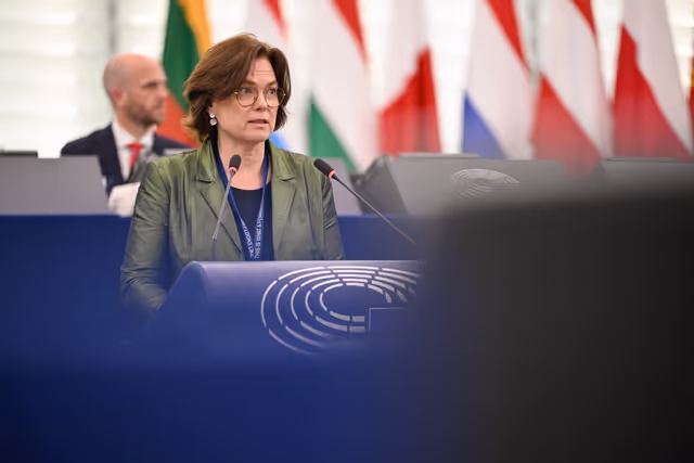 Photo 15: EP Plenary session - EU strategy for the rights of persons with disabilities post-2024