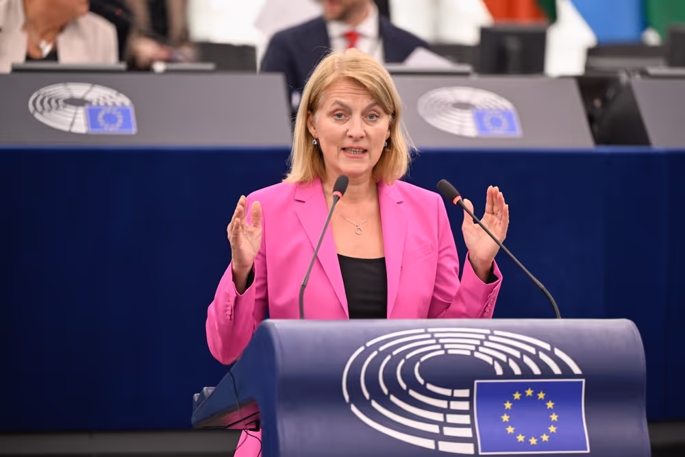 EP Plenary session - EU strategy for the rights of persons with disabilities post-2024