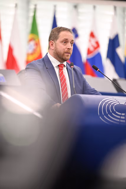 Photo 12: EP Plenary session - EU strategy for the rights of persons with disabilities post-2024