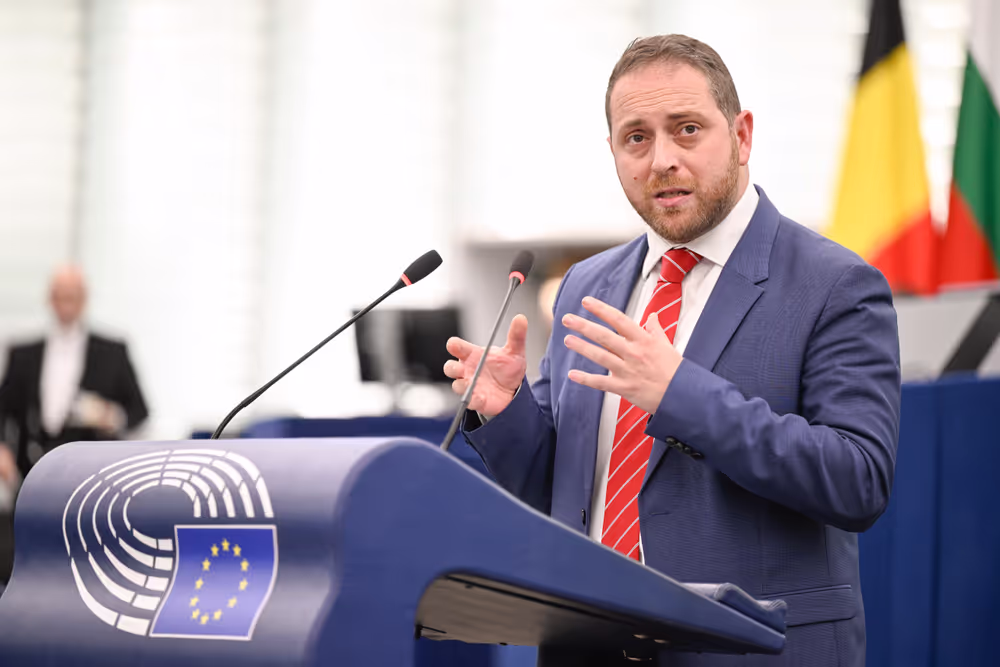 EP Plenary session - EU strategy for the rights of persons with disabilities post-2024