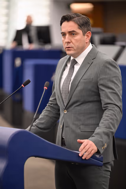 Photo 10: EP Plenary session - EU strategy for the rights of persons with disabilities post-2024