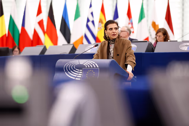 EP Plenary session - Debates on cases of breaches of human rights, democracy and the rule of law