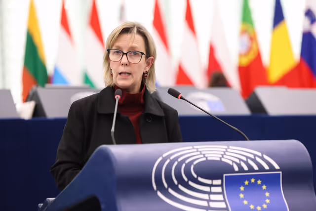 Fotografi 38: EP Plenary session - Protecting citizens’ right to make cash payments and ensuring financial inclusion