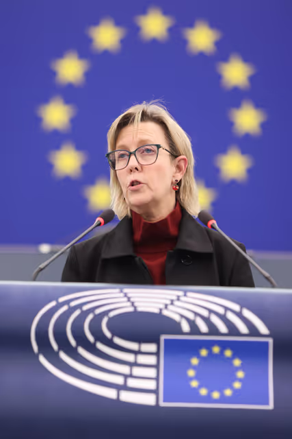 Fotografi 36: EP Plenary session - Protecting citizens’ right to make cash payments and ensuring financial inclusion
