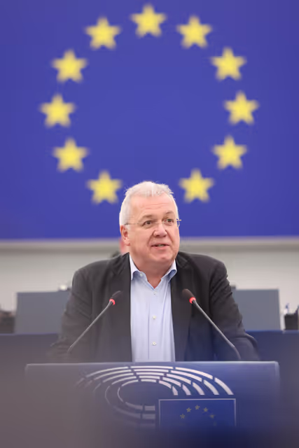 Fotografi 32: EP Plenary session - Protecting citizens’ right to make cash payments and ensuring financial inclusion