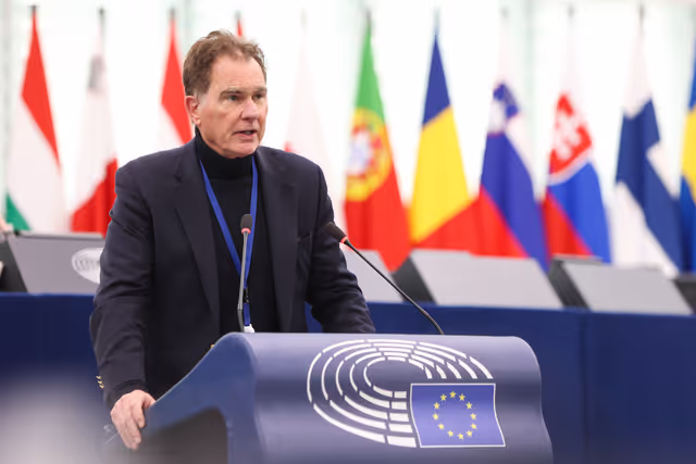 Fotografi 30: EP Plenary session - Protecting citizens’ right to make cash payments and ensuring financial inclusion