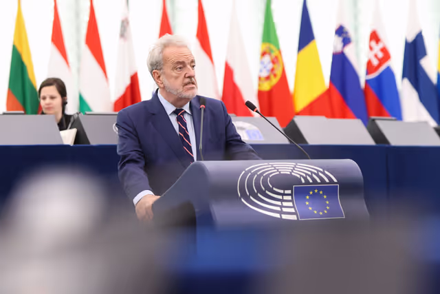 Fotografi 29: EP Plenary session - Protecting citizens’ right to make cash payments and ensuring financial inclusion