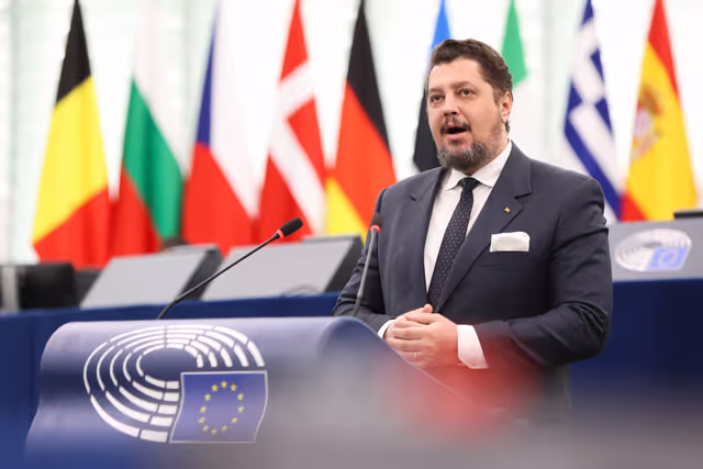 Fotografi 27: EP Plenary session - Protecting citizens’ right to make cash payments and ensuring financial inclusion