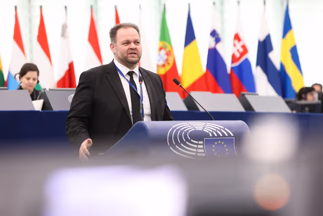Fotografi 25: EP Plenary session - Protecting citizens’ right to make cash payments and ensuring financial inclusion