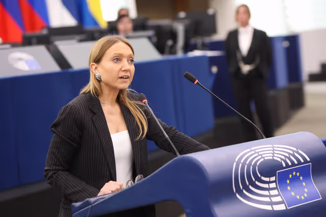 Fotografi 18: EP Plenary session - Protecting citizens’ right to make cash payments and ensuring financial inclusion