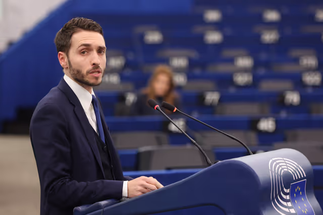 Fotografi 16: EP Plenary session - Protecting citizens’ right to make cash payments and ensuring financial inclusion