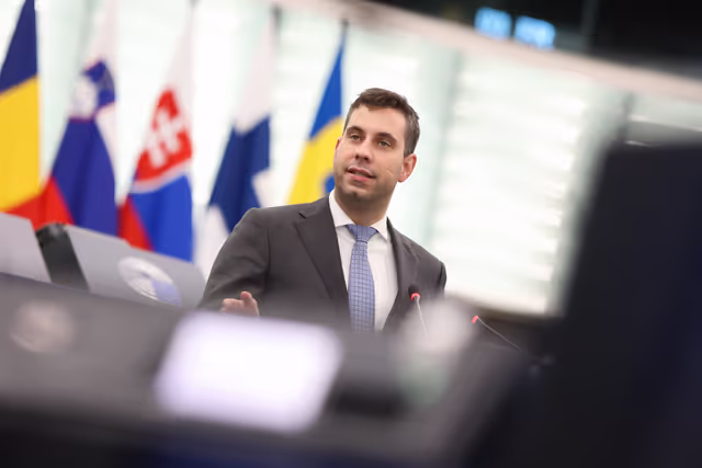 Fotografi 15: EP Plenary session - Protecting citizens’ right to make cash payments and ensuring financial inclusion