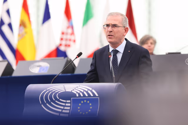 Fotografi 12: EP Plenary session - Protecting citizens’ right to make cash payments and ensuring financial inclusion