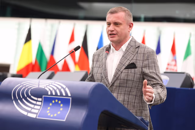 Fotografi 10: EP Plenary session - Protecting citizens’ right to make cash payments and ensuring financial inclusion