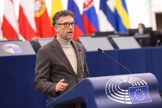 EP Plenary session - Protecting citizens’ right to make cash payments and ensuring financial inclusion