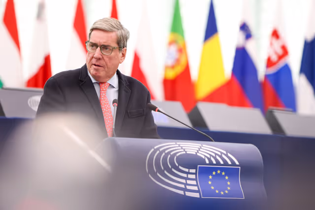 Fotografija 49: EP Plenary session - Fishing opportunities 2026