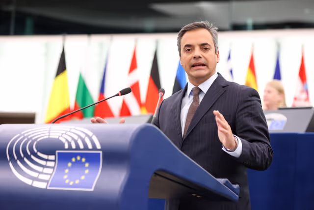 Fotografija 46: EP Plenary session - Fishing opportunities 2026