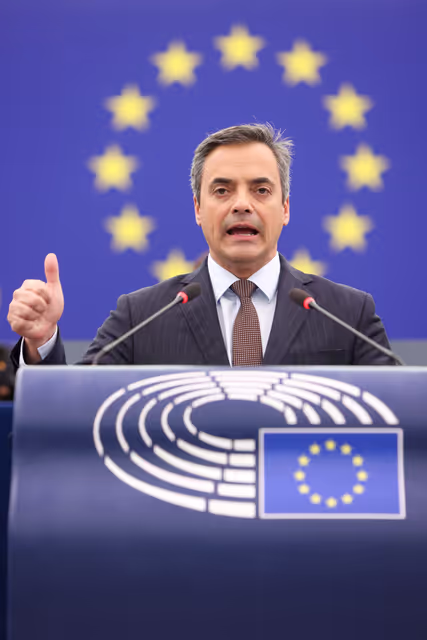 Fotografija 47: EP Plenary session - Fishing opportunities 2026