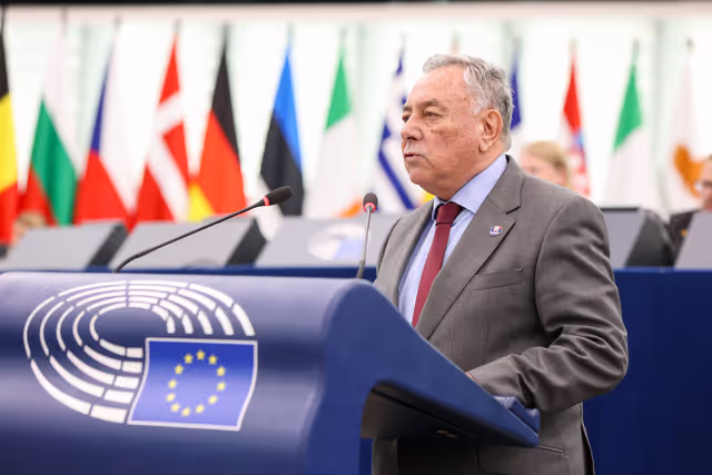 Fotografija 45: EP Plenary session - Fishing opportunities 2026