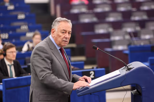 Fotografija 44: EP Plenary session - Fishing opportunities 2026