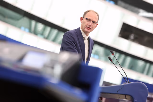 Fotografija 40: EP Plenary session - Fishing opportunities 2026