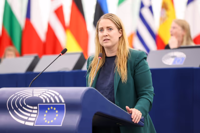 Fotografija 42: EP Plenary session - Fishing opportunities 2026