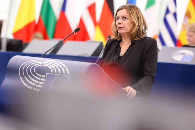 Fotografija 38: EP Plenary session - Fishing opportunities 2026