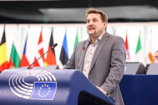 Fotografija 36: EP Plenary session - Fishing opportunities 2026