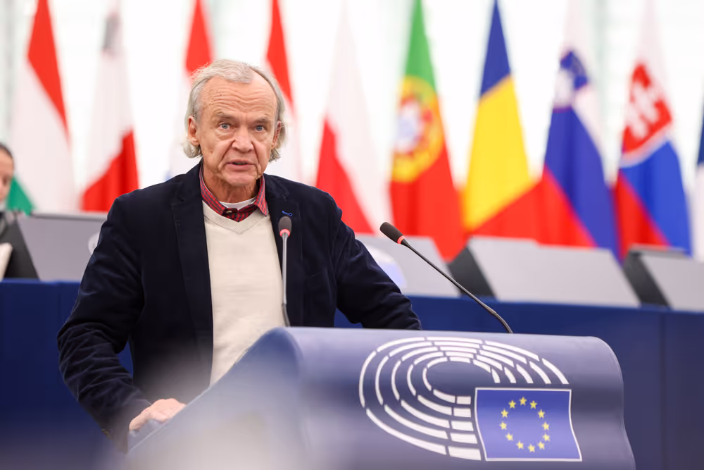 EP Plenary session - Fishing opportunities 2026