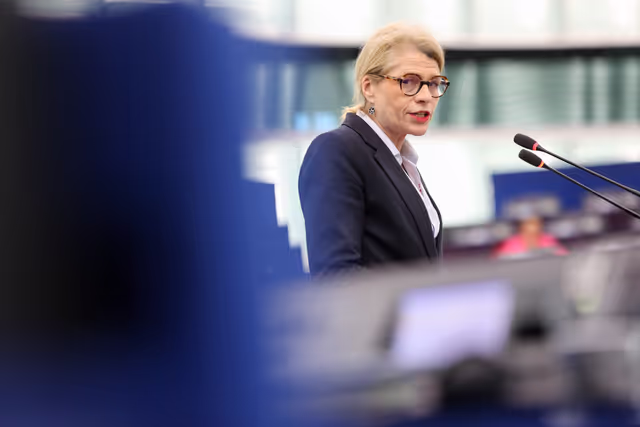 Fotografija 33: EP Plenary session - Fishing opportunities 2026