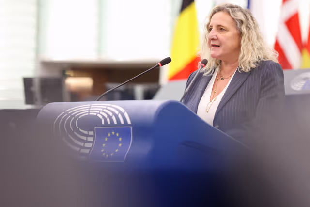 Fotografija 31: EP Plenary session - Fishing opportunities 2026