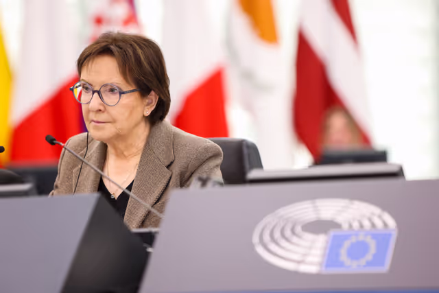 Fotografija 30: EP Plenary session - Fishing opportunities 2026