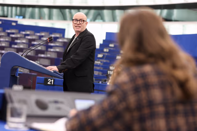 Fotografija 27: EP Plenary session - Fishing opportunities 2026