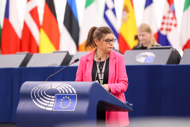 Fotografija 26: EP Plenary session - Fishing opportunities 2026