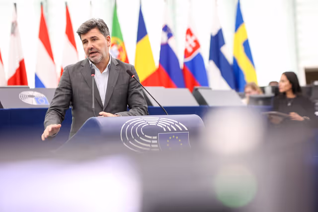 Fotografija 24: EP Plenary session - Fishing opportunities 2026