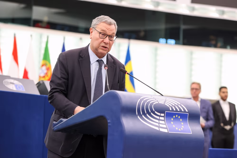 EP Plenary session - Fishing opportunities 2026