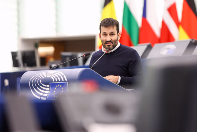 Fotografija 19: EP Plenary session - Fishing opportunities 2026