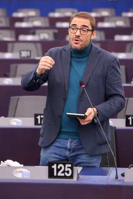 Fotografija 17: EP Plenary session - Fishing opportunities 2026