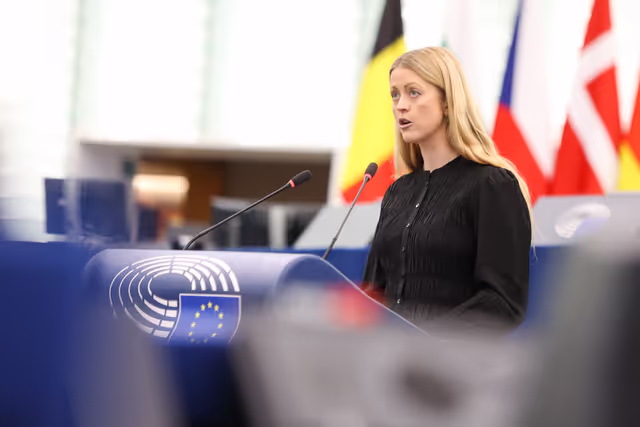 Fotografija 16: EP Plenary session - Fishing opportunities 2026