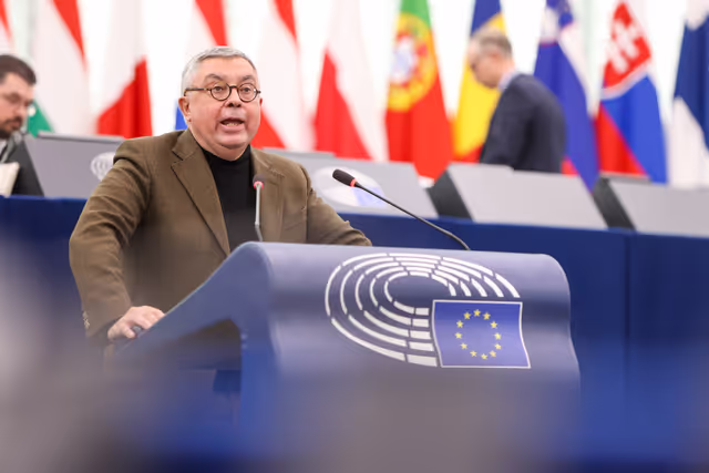 Fotografija 15: EP Plenary session - Fishing opportunities 2026