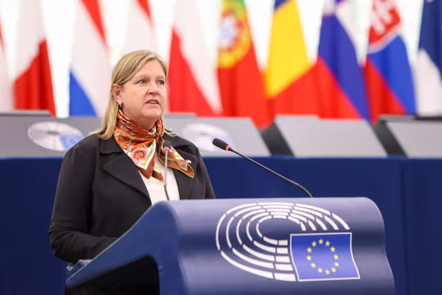 Fotografija 14: EP Plenary session - Fishing opportunities 2026