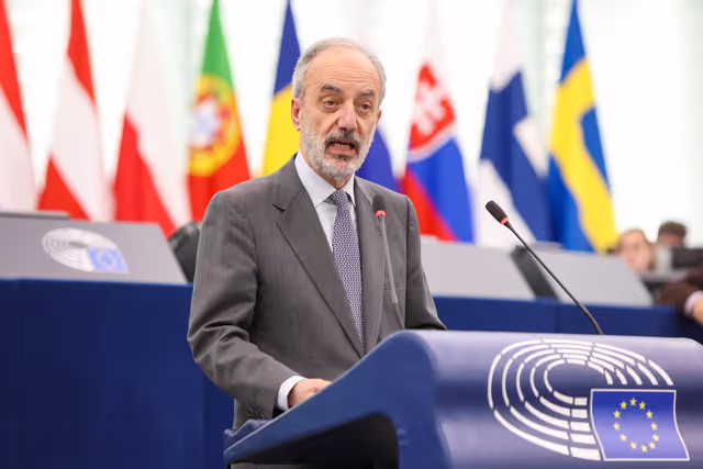 Fotografija 12: EP Plenary session - Fishing opportunities 2026