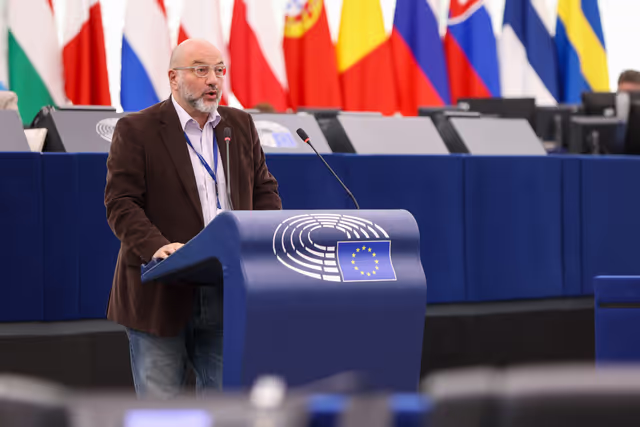 Fotografija 11: EP Plenary session - Fishing opportunities 2026